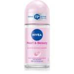 Nivea Pearl Beauty Deo Roll ON 50ML
