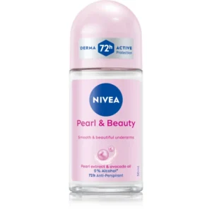Nivea Pearl Beauty Deo Roll ON 50ML
