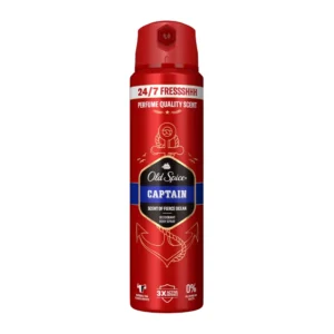 Old Spice Captain Deodorant Body Spray 150ML