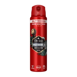 Old Spice WOLFTHORN Deodorant Body Spray 150ML