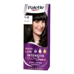 Palette 1-0 Black Intensive Color Creme