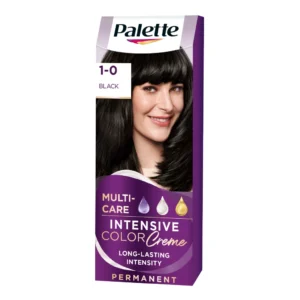 Palette 1-0 Black Intensive Color Creme