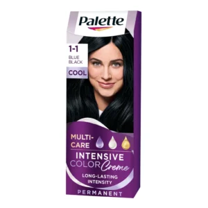 Palette 1-1 Blue Black Intensive Color Creme