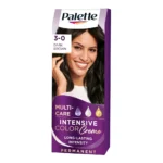 Palette 3-0 Dark Brown Intensive Color Creme