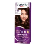 Palette 3-68 Dark Mahogany Intensive Color Creme