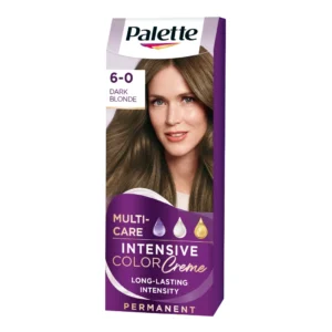 Palette 6-0 Dark Blonde Intensive Color Creme