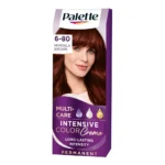 Palette 6-80 Marsala Brown Intensive Color Creme