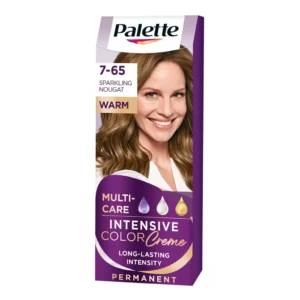 Palette 7-65 Sparkling Nougat Intensive Color Creme