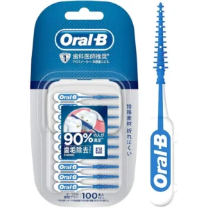 Oral-B Interdental Brush Shaped Small 100-Pack