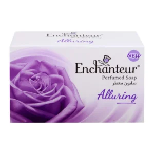 Enchanteur Perfumed Soap Alluring 125G