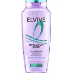 Loreal Elvive Hyaluron Pure Shampoo 400ML