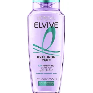 Loreal Elvive Hyaluron Pure Shampoo 400ML