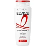 Loreal Elvive Total Repair 5 Repairing Shampoo 400ML