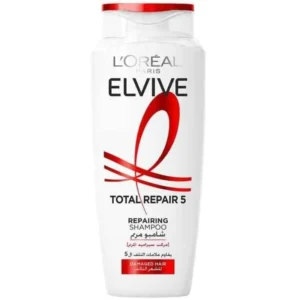Loreal Elvive Total Repair 5 Repairing Shampoo 400ML