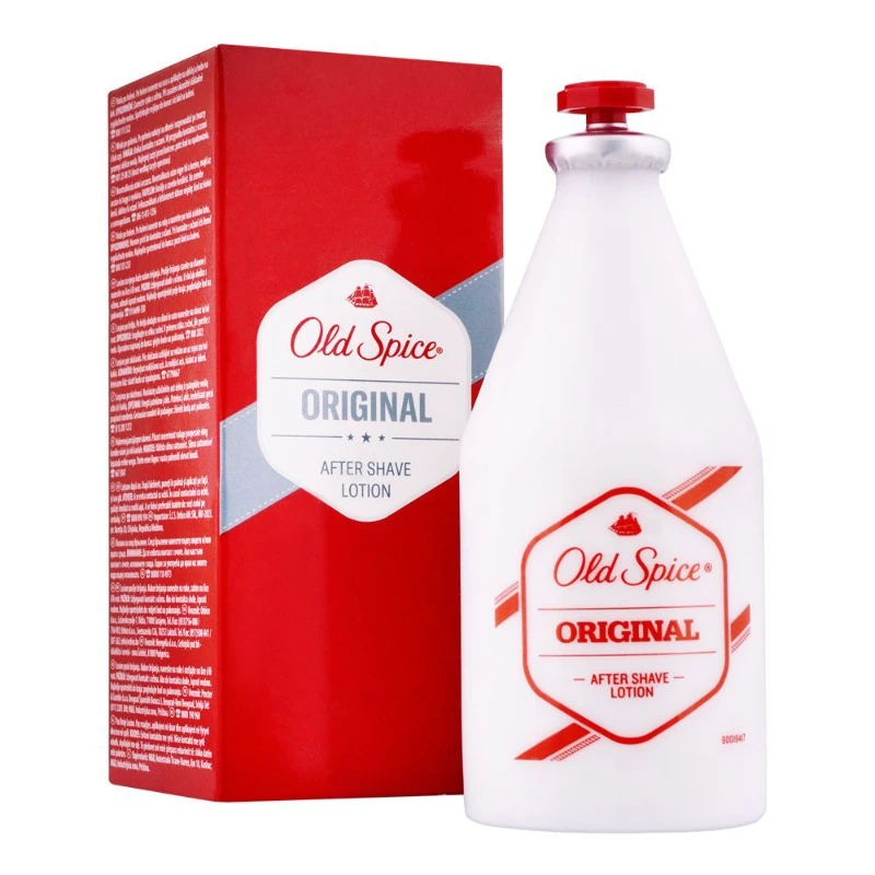 Old Spice Original After Shave Lotion 100ML Old Spice Original After Shave Lotion 100ML