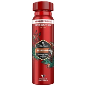 Old Spice Bearglove Deodorant Body Spray 150ML