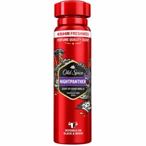 Old Spice Nightpanther Deodorant Body Spray 150ML
