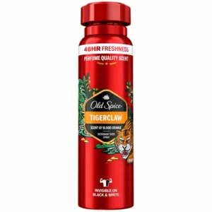 Old Spice TigerClaw Deodorant Body Spray 150ML