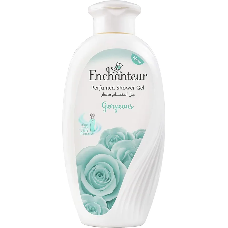 Enchanteur Perfumed Shower Gel Gorgeous 250ML Enchanteur Perfumed Shower Gel Gorgeous 250ML