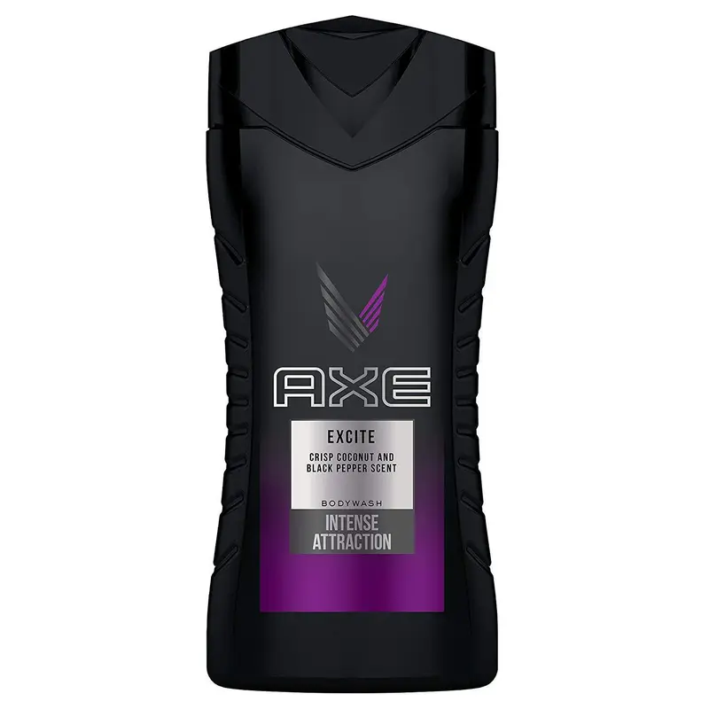 Axe Excite Body Wash Intense Attraction 250ML Axe Excite Body Wash Intense Attraction 250ML