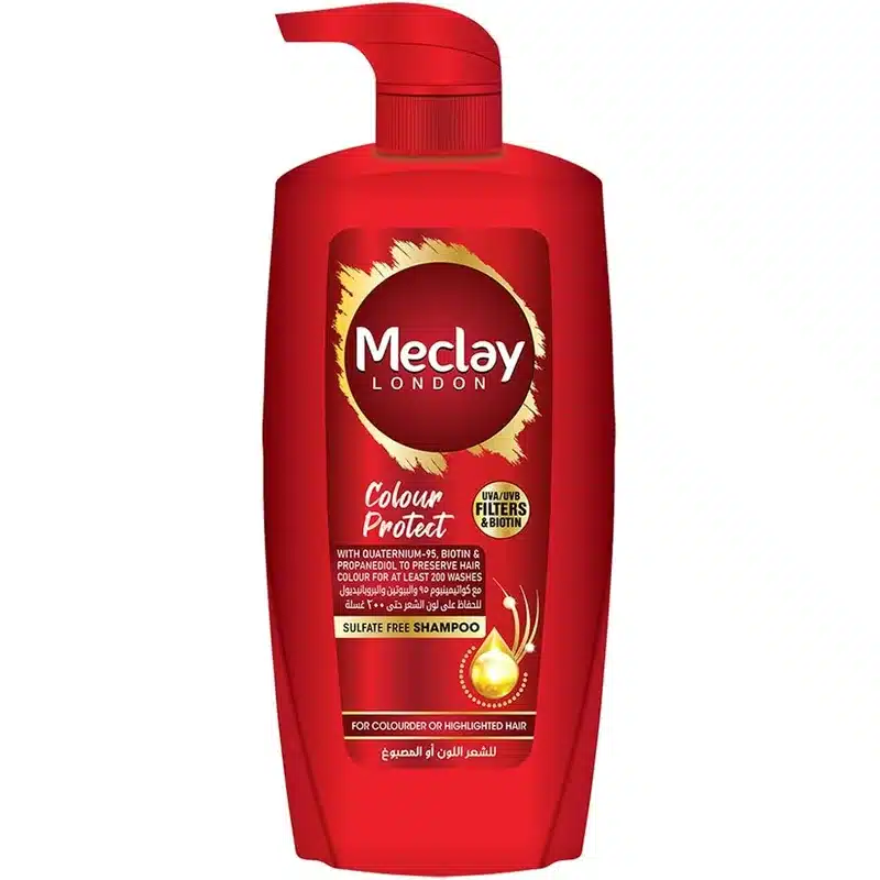 Meclay London Colour Protect Shampoo 660ML Pump Meclay London Colour Protect Shampoo 660ML Pump