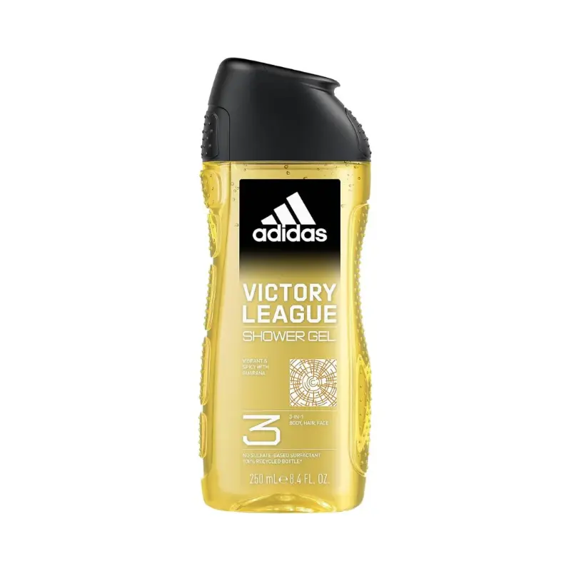 Adidas Victory League Shower Gel 250ML Adidas Victory League Shower Gel 250ML