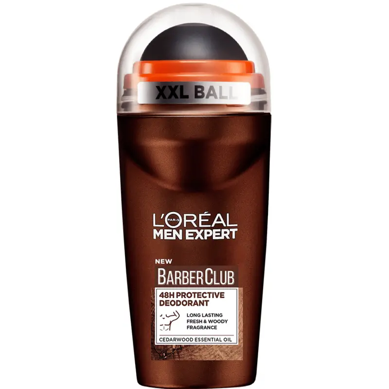 Loreal Men Expert Barber Club Roll On 50ML