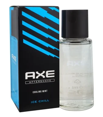 Axe Aftershave Cooling Mint Ice Chill 100ML