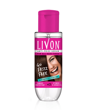 livon hair serum 50ml New